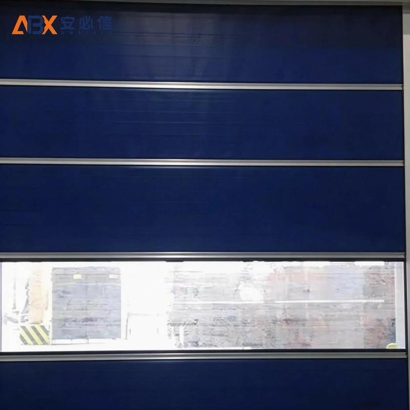 咸阳市快速卷帘门
