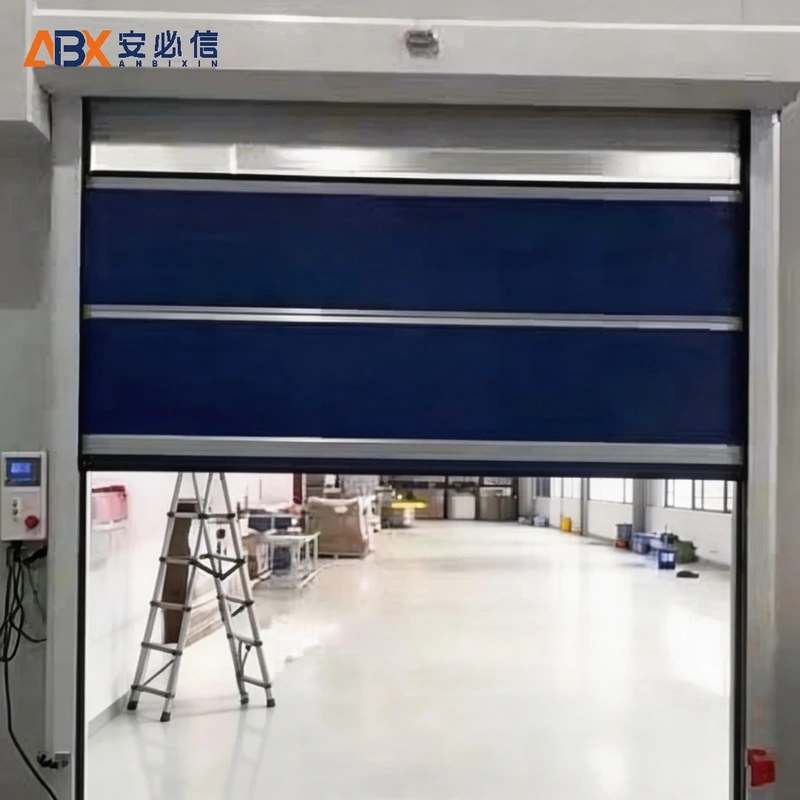 咸阳市工业快速门