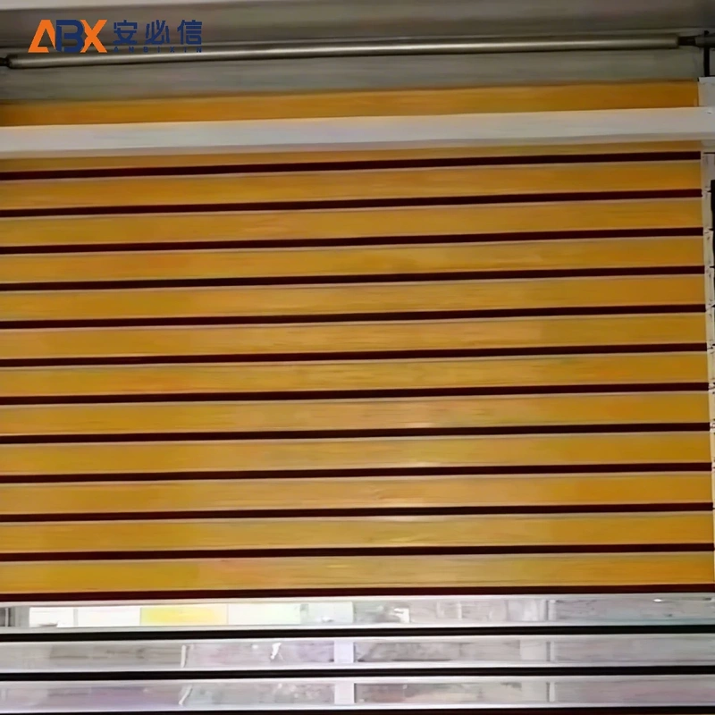 咸阳市感应高速门